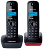 Panasonic KX-TG1612 opiniones, Panasonic KX-TG1612 precio, Panasonic KX-TG1612 comprar, Panasonic KX-TG1612 caracteristicas, Panasonic KX-TG1612 especificaciones, Panasonic KX-TG1612 Ficha tecnica, Panasonic KX-TG1612 Teléfono inalámbrico