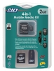 PNY Micro SD card 4-IN-1 MOBILE MEDIA 2GB KIT opiniones, PNY Micro SD card 4-IN-1 MOBILE MEDIA 2GB KIT precio, PNY Micro SD card 4-IN-1 MOBILE MEDIA 2GB KIT comprar, PNY Micro SD card 4-IN-1 MOBILE MEDIA 2GB KIT caracteristicas, PNY Micro SD card 4-IN-1 MOBILE MEDIA 2GB KIT especificaciones, PNY Micro SD card 4-IN-1 MOBILE MEDIA 2GB KIT Ficha tecnica, PNY Micro SD card 4-IN-1 MOBILE MEDIA 2GB KIT Tarjeta de memoria