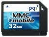 PQI MMC mobile 32Mb opiniones, PQI MMC mobile 32Mb precio, PQI MMC mobile 32Mb comprar, PQI MMC mobile 32Mb caracteristicas, PQI MMC mobile 32Mb especificaciones, PQI MMC mobile 32Mb Ficha tecnica, PQI MMC mobile 32Mb Tarjeta de memoria