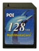 PQI MultiMedia Card 128MB opiniones, PQI MultiMedia Card 128MB precio, PQI MultiMedia Card 128MB comprar, PQI MultiMedia Card 128MB caracteristicas, PQI MultiMedia Card 128MB especificaciones, PQI MultiMedia Card 128MB Ficha tecnica, PQI MultiMedia Card 128MB Tarjeta de memoria