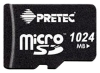 Pretec microSD de 1 GB opiniones, Pretec microSD de 1 GB precio, Pretec microSD de 1 GB comprar, Pretec microSD de 1 GB caracteristicas, Pretec microSD de 1 GB especificaciones, Pretec microSD de 1 GB Ficha tecnica, Pretec microSD de 1 GB Tarjeta de memoria