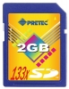 Pretec 133x SD 2Gb opiniones, Pretec 133x SD 2Gb precio, Pretec 133x SD 2Gb comprar, Pretec 133x SD 2Gb caracteristicas, Pretec 133x SD 2Gb especificaciones, Pretec 133x SD 2Gb Ficha tecnica, Pretec 133x SD 2Gb Tarjeta de memoria