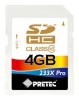 Pretec SDHC 233X Pro Class 16 de 4GB opiniones, Pretec SDHC 233X Pro Class 16 de 4GB precio, Pretec SDHC 233X Pro Class 16 de 4GB comprar, Pretec SDHC 233X Pro Class 16 de 4GB caracteristicas, Pretec SDHC 233X Pro Class 16 de 4GB especificaciones, Pretec SDHC 233X Pro Class 16 de 4GB Ficha tecnica, Pretec SDHC 233X Pro Class 16 de 4GB Tarjeta de memoria