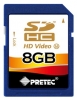 Pretec SDHC Class 16 de 8GB opiniones, Pretec SDHC Class 16 de 8GB precio, Pretec SDHC Class 16 de 8GB comprar, Pretec SDHC Class 16 de 8GB caracteristicas, Pretec SDHC Class 16 de 8GB especificaciones, Pretec SDHC Class 16 de 8GB Ficha tecnica, Pretec SDHC Class 16 de 8GB Tarjeta de memoria