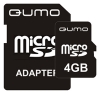 Qumo MicroSD 4Gb + Adaptador SD opiniones, Qumo MicroSD 4Gb + Adaptador SD precio, Qumo MicroSD 4Gb + Adaptador SD comprar, Qumo MicroSD 4Gb + Adaptador SD caracteristicas, Qumo MicroSD 4Gb + Adaptador SD especificaciones, Qumo MicroSD 4Gb + Adaptador SD Ficha tecnica, Qumo MicroSD 4Gb + Adaptador SD Tarjeta de memoria