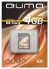 Qumo SDHC 4GB Class 6 opiniones, Qumo SDHC 4GB Class 6 precio, Qumo SDHC 4GB Class 6 comprar, Qumo SDHC 4GB Class 6 caracteristicas, Qumo SDHC 4GB Class 6 especificaciones, Qumo SDHC 4GB Class 6 Ficha tecnica, Qumo SDHC 4GB Class 6 Tarjeta de memoria