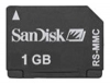 Sandisk 1GB RS-MMC opiniones, Sandisk 1GB RS-MMC precio, Sandisk 1GB RS-MMC comprar, Sandisk 1GB RS-MMC caracteristicas, Sandisk 1GB RS-MMC especificaciones, Sandisk 1GB RS-MMC Ficha tecnica, Sandisk 1GB RS-MMC Tarjeta de memoria