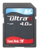 Sandisk 4GB Ultra II SDHC opiniones, Sandisk 4GB Ultra II SDHC precio, Sandisk 4GB Ultra II SDHC comprar, Sandisk 4GB Ultra II SDHC caracteristicas, Sandisk 4GB Ultra II SDHC especificaciones, Sandisk 4GB Ultra II SDHC Ficha tecnica, Sandisk 4GB Ultra II SDHC Tarjeta de memoria