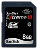 Sandisk 8GB Extreme III SDHC Card opiniones, Sandisk 8GB Extreme III SDHC Card precio, Sandisk 8GB Extreme III SDHC Card comprar, Sandisk 8GB Extreme III SDHC Card caracteristicas, Sandisk 8GB Extreme III SDHC Card especificaciones, Sandisk 8GB Extreme III SDHC Card Ficha tecnica, Sandisk 8GB Extreme III SDHC Card Tarjeta de memoria