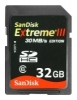 Sandisk Extreme III 30MB/s Edition SDHC 32Gb opiniones, Sandisk Extreme III 30MB/s Edition SDHC 32Gb precio, Sandisk Extreme III 30MB/s Edition SDHC 32Gb comprar, Sandisk Extreme III 30MB/s Edition SDHC 32Gb caracteristicas, Sandisk Extreme III 30MB/s Edition SDHC 32Gb especificaciones, Sandisk Extreme III 30MB/s Edition SDHC 32Gb Ficha tecnica, Sandisk Extreme III 30MB/s Edition SDHC 32Gb Tarjeta de memoria