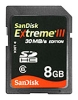 Sandisk Extreme III 30MB/s Edition SDHC 8Gb opiniones, Sandisk Extreme III 30MB/s Edition SDHC 8Gb precio, Sandisk Extreme III 30MB/s Edition SDHC 8Gb comprar, Sandisk Extreme III 30MB/s Edition SDHC 8Gb caracteristicas, Sandisk Extreme III 30MB/s Edition SDHC 8Gb especificaciones, Sandisk Extreme III 30MB/s Edition SDHC 8Gb Ficha tecnica, Sandisk Extreme III 30MB/s Edition SDHC 8Gb Tarjeta de memoria