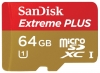 Sandisk Extreme PLUS microSDXC Class 10 UHS Class 1 80MB/s 64GB opiniones, Sandisk Extreme PLUS microSDXC Class 10 UHS Class 1 80MB/s 64GB precio, Sandisk Extreme PLUS microSDXC Class 10 UHS Class 1 80MB/s 64GB comprar, Sandisk Extreme PLUS microSDXC Class 10 UHS Class 1 80MB/s 64GB caracteristicas, Sandisk Extreme PLUS microSDXC Class 10 UHS Class 1 80MB/s 64GB especificaciones, Sandisk Extreme PLUS microSDXC Class 10 UHS Class 1 80MB/s 64GB Ficha tecnica, Sandisk Extreme PLUS microSDXC Class 10 UHS Class 1 80MB/s 64GB Tarjeta de memoria