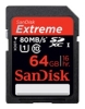 Sandisk Extreme SDXC UHS Class 1 80MB/s 64GB opiniones, Sandisk Extreme SDXC UHS Class 1 80MB/s 64GB precio, Sandisk Extreme SDXC UHS Class 1 80MB/s 64GB comprar, Sandisk Extreme SDXC UHS Class 1 80MB/s 64GB caracteristicas, Sandisk Extreme SDXC UHS Class 1 80MB/s 64GB especificaciones, Sandisk Extreme SDXC UHS Class 1 80MB/s 64GB Ficha tecnica, Sandisk Extreme SDXC UHS Class 1 80MB/s 64GB Tarjeta de memoria