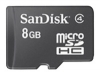 Sandisk microSDHC Card 8GB Class 4 opiniones, Sandisk microSDHC Card 8GB Class 4 precio, Sandisk microSDHC Card 8GB Class 4 comprar, Sandisk microSDHC Card 8GB Class 4 caracteristicas, Sandisk microSDHC Card 8GB Class 4 especificaciones, Sandisk microSDHC Card 8GB Class 4 Ficha tecnica, Sandisk microSDHC Card 8GB Class 4 Tarjeta de memoria