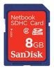 SanDisk Netbook SDHC 8GB opiniones, SanDisk Netbook SDHC 8GB precio, SanDisk Netbook SDHC 8GB comprar, SanDisk Netbook SDHC 8GB caracteristicas, SanDisk Netbook SDHC 8GB especificaciones, SanDisk Netbook SDHC 8GB Ficha tecnica, SanDisk Netbook SDHC 8GB Tarjeta de memoria