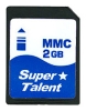 Super Talent MMC-2GB opiniones, Super Talent MMC-2GB precio, Super Talent MMC-2GB comprar, Super Talent MMC-2GB caracteristicas, Super Talent MMC-2GB especificaciones, Super Talent MMC-2GB Ficha tecnica, Super Talent MMC-2GB Tarjeta de memoria
