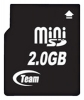 Team Group Mini SD 2GB opiniones, Team Group Mini SD 2GB precio, Team Group Mini SD 2GB comprar, Team Group Mini SD 2GB caracteristicas, Team Group Mini SD 2GB especificaciones, Team Group Mini SD 2GB Ficha tecnica, Team Group Mini SD 2GB Tarjeta de memoria