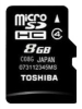 Toshiba SD-C08GJ opiniones, Toshiba SD-C08GJ precio, Toshiba SD-C08GJ comprar, Toshiba SD-C08GJ caracteristicas, Toshiba SD-C08GJ especificaciones, Toshiba SD-C08GJ Ficha tecnica, Toshiba SD-C08GJ Tarjeta de memoria