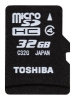 Toshiba SD-C32GJ + SD adapter opiniones, Toshiba SD-C32GJ + SD adapter precio, Toshiba SD-C32GJ + SD adapter comprar, Toshiba SD-C32GJ + SD adapter caracteristicas, Toshiba SD-C32GJ + SD adapter especificaciones, Toshiba SD-C32GJ + SD adapter Ficha tecnica, Toshiba SD-C32GJ + SD adapter Tarjeta de memoria