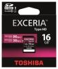 Toshiba SD-X16HD opiniones, Toshiba SD-X16HD precio, Toshiba SD-X16HD comprar, Toshiba SD-X16HD caracteristicas, Toshiba SD-X16HD especificaciones, Toshiba SD-X16HD Ficha tecnica, Toshiba SD-X16HD Tarjeta de memoria