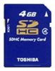 Toshiba SDHC-004GT opiniones, Toshiba SDHC-004GT precio, Toshiba SDHC-004GT comprar, Toshiba SDHC-004GT caracteristicas, Toshiba SDHC-004GT especificaciones, Toshiba SDHC-004GT Ficha tecnica, Toshiba SDHC-004GT Tarjeta de memoria