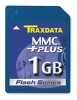 Traxdata MMCplus 1GB opiniones, Traxdata MMCplus 1GB precio, Traxdata MMCplus 1GB comprar, Traxdata MMCplus 1GB caracteristicas, Traxdata MMCplus 1GB especificaciones, Traxdata MMCplus 1GB Ficha tecnica, Traxdata MMCplus 1GB Tarjeta de memoria