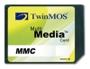 TwinMOS MultiMedia Card 512MB opiniones, TwinMOS MultiMedia Card 512MB precio, TwinMOS MultiMedia Card 512MB comprar, TwinMOS MultiMedia Card 512MB caracteristicas, TwinMOS MultiMedia Card 512MB especificaciones, TwinMOS MultiMedia Card 512MB Ficha tecnica, TwinMOS MultiMedia Card 512MB Tarjeta de memoria