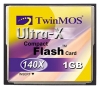 TwinMOS Ultra-X CF Card 1GB 140X opiniones, TwinMOS Ultra-X CF Card 1GB 140X precio, TwinMOS Ultra-X CF Card 1GB 140X comprar, TwinMOS Ultra-X CF Card 1GB 140X caracteristicas, TwinMOS Ultra-X CF Card 1GB 140X especificaciones, TwinMOS Ultra-X CF Card 1GB 140X Ficha tecnica, TwinMOS Ultra-X CF Card 1GB 140X Tarjeta de memoria