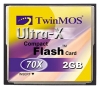 TwinMOS Ultra-X CF tarjeta de 2GB 70X opiniones, TwinMOS Ultra-X CF tarjeta de 2GB 70X precio, TwinMOS Ultra-X CF tarjeta de 2GB 70X comprar, TwinMOS Ultra-X CF tarjeta de 2GB 70X caracteristicas, TwinMOS Ultra-X CF tarjeta de 2GB 70X especificaciones, TwinMOS Ultra-X CF tarjeta de 2GB 70X Ficha tecnica, TwinMOS Ultra-X CF tarjeta de 2GB 70X Tarjeta de memoria