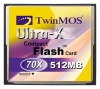 TwinMOS Ultra-X CF Card 512Mb 70X opiniones, TwinMOS Ultra-X CF Card 512Mb 70X precio, TwinMOS Ultra-X CF Card 512Mb 70X comprar, TwinMOS Ultra-X CF Card 512Mb 70X caracteristicas, TwinMOS Ultra-X CF Card 512Mb 70X especificaciones, TwinMOS Ultra-X CF Card 512Mb 70X Ficha tecnica, TwinMOS Ultra-X CF Card 512Mb 70X Tarjeta de memoria