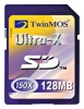 TwinMOS Ultra-X SD Card 128Mb 150X opiniones, TwinMOS Ultra-X SD Card 128Mb 150X precio, TwinMOS Ultra-X SD Card 128Mb 150X comprar, TwinMOS Ultra-X SD Card 128Mb 150X caracteristicas, TwinMOS Ultra-X SD Card 128Mb 150X especificaciones, TwinMOS Ultra-X SD Card 128Mb 150X Ficha tecnica, TwinMOS Ultra-X SD Card 128Mb 150X Tarjeta de memoria