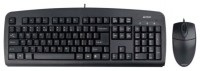 A4Tech KB-72620D Black PS/2 opiniones, A4Tech KB-72620D Black PS/2 precio, A4Tech KB-72620D Black PS/2 comprar, A4Tech KB-72620D Black PS/2 caracteristicas, A4Tech KB-72620D Black PS/2 especificaciones, A4Tech KB-72620D Black PS/2 Ficha tecnica, A4Tech KB-72620D Black PS/2 Teclado y mouse