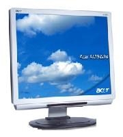 Acer AL1722 opiniones, Acer AL1722 precio, Acer AL1722 comprar, Acer AL1722 caracteristicas, Acer AL1722 especificaciones, Acer AL1722 Ficha tecnica, Acer AL1722 Monitor de computadora
