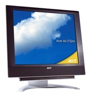 Acer AL1732M opiniones, Acer AL1732M precio, Acer AL1732M comprar, Acer AL1732M caracteristicas, Acer AL1732M especificaciones, Acer AL1732M Ficha tecnica, Acer AL1732M Monitor de computadora