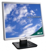 Acer AL1916Nsd opiniones, Acer AL1916Nsd precio, Acer AL1916Nsd comprar, Acer AL1916Nsd caracteristicas, Acer AL1916Nsd especificaciones, Acer AL1916Nsd Ficha tecnica, Acer AL1916Nsd Monitor de computadora