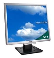 Acer AL1916s opiniones, Acer AL1916s precio, Acer AL1916s comprar, Acer AL1916s caracteristicas, Acer AL1916s especificaciones, Acer AL1916s Ficha tecnica, Acer AL1916s Monitor de computadora