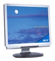 Acer AL1921ms opiniones, Acer AL1921ms precio, Acer AL1921ms comprar, Acer AL1921ms caracteristicas, Acer AL1921ms especificaciones, Acer AL1921ms Ficha tecnica, Acer AL1921ms Monitor de computadora