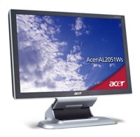 Acer AL2051W opiniones, Acer AL2051W precio, Acer AL2051W comprar, Acer AL2051W caracteristicas, Acer AL2051W especificaciones, Acer AL2051W Ficha tecnica, Acer AL2051W Monitor de computadora