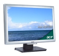 Acer AL2416Ws opiniones, Acer AL2416Ws precio, Acer AL2416Ws comprar, Acer AL2416Ws caracteristicas, Acer AL2416Ws especificaciones, Acer AL2416Ws Ficha tecnica, Acer AL2416Ws Monitor de computadora