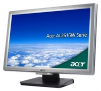 Acer AL2616Wsd foto, Acer AL2616Wsd fotos, Acer AL2616Wsd imagen, Acer AL2616Wsd imagenes, Acer AL2616Wsd fotografía