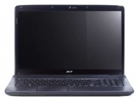 Acer ASPIRE 7540G-624G50Mn (Turion II Ultra M620 2500 Mhz/17.3
