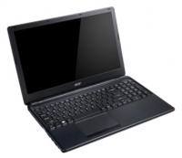 Acer ASPIRE E1-530-21174G75MN (Pentium 2117U 1800 Mhz/15.6