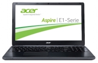 Acer ASPIRE E1-532G-35564G75Mn (Pentium 3556U 1700 Mhz/15.6
