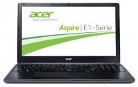 Acer ASPIRE E1-570-33214G75Mn (Core i3 3217U 1800 Mhz/15.6