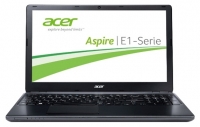 Acer ASPIRE E1-570G-33214G75Mn (Core i3 3217U 1800 Mhz/15.6