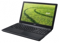 Acer ASPIRE E1-572-34014G75Mn (Core i3 4010U 1700 Mhz/15.6