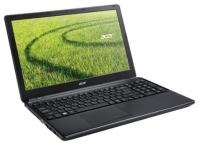 Acer ASPIRE E1-572G-34014G50Mn (Core i3 4010U 1700 Mhz/15.6