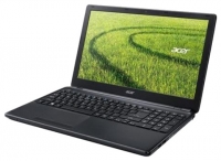 Acer ASPIRE E1-572G-34016G75Mn (Core i3 4010U 1700 Mhz/15.6"/1366x768/6Gb/750Gb/DVD-RW/wifi/Bluetooth/Linux) foto, Acer ASPIRE E1-572G-34016G75Mn (Core i3 4010U 1700 Mhz/15.6"/1366x768/6Gb/750Gb/DVD-RW/wifi/Bluetooth/Linux) fotos, Acer ASPIRE E1-572G-34016G75Mn (Core i3 4010U 1700 Mhz/15.6"/1366x768/6Gb/750Gb/DVD-RW/wifi/Bluetooth/Linux) imagen, Acer ASPIRE E1-572G-34016G75Mn (Core i3 4010U 1700 Mhz/15.6"/1366x768/6Gb/750Gb/DVD-RW/wifi/Bluetooth/Linux) imagenes, Acer ASPIRE E1-572G-34016G75Mn (Core i3 4010U 1700 Mhz/15.6"/1366x768/6Gb/750Gb/DVD-RW/wifi/Bluetooth/Linux) fotografía