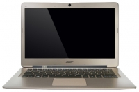 Acer ASPIRE S3-391-33224G52a (Core i3 3227U 1900 Mhz/13.3