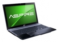 Acer ASPIRE V3-571G-53234G1TMa (Core i5 3230M 2600 Mhz/15.6